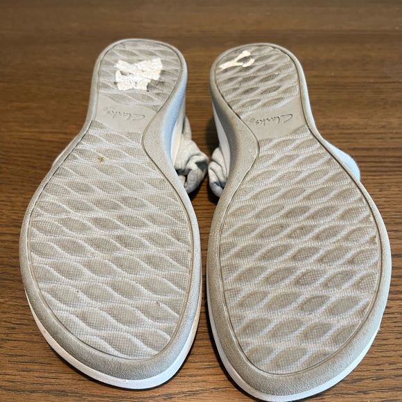 Clark’s Cloudstepper Sandals - Picture 3 of 4